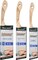 Angled Paint Brush - Trim Brush with Ergonomic Wood Handle for Wall, Furniture, Cutting in Painting,3PC(1.5",2",2.5")